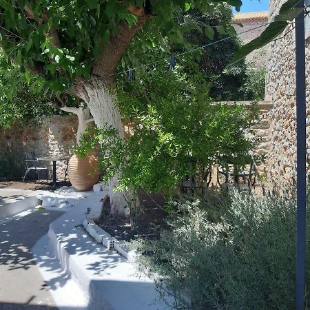 קרדמילי Villa Avli מראה חיצוני תמונה