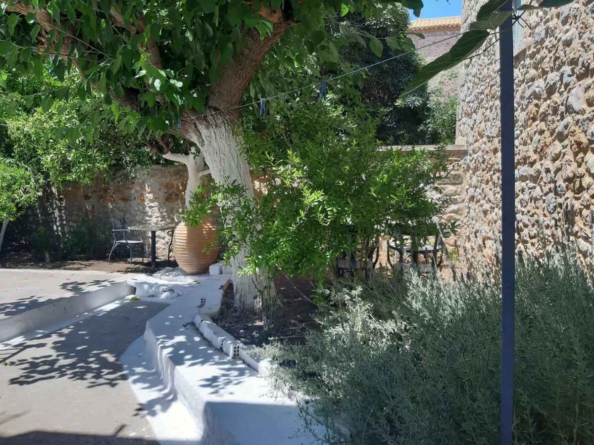 קרדמילי Villa Avli מראה חיצוני תמונה