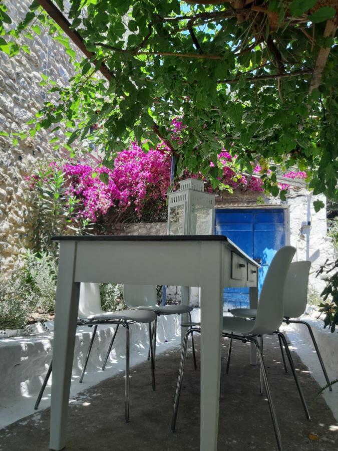 קרדמילי Villa Avli מראה חיצוני תמונה