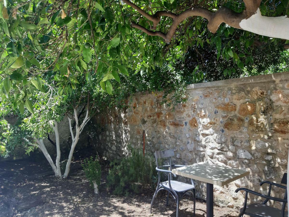 קרדמילי Villa Avli מראה חיצוני תמונה