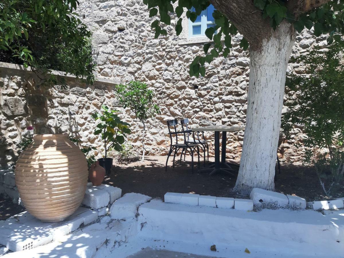 קרדמילי Villa Avli מראה חיצוני תמונה