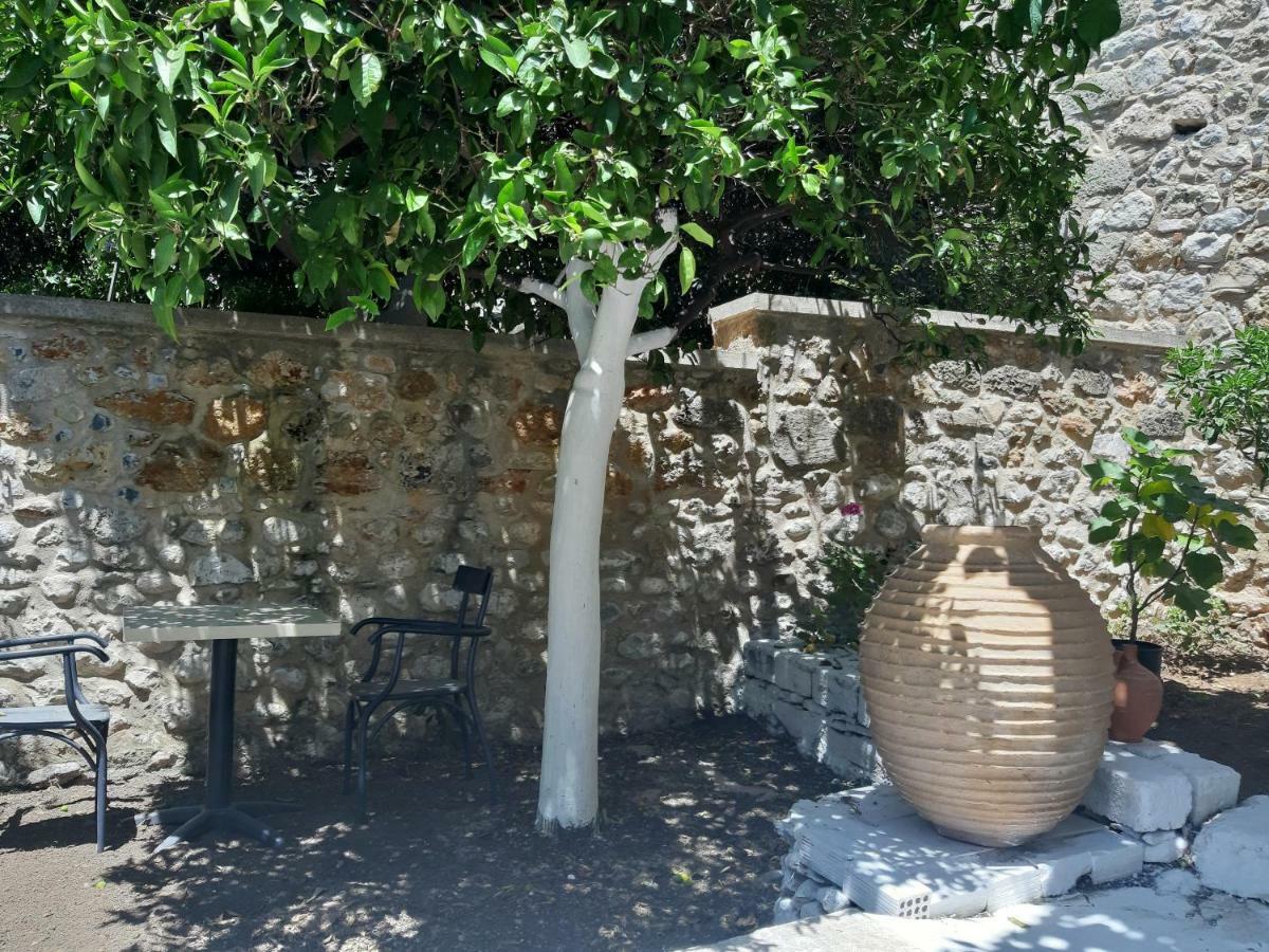 קרדמילי Villa Avli מראה חיצוני תמונה