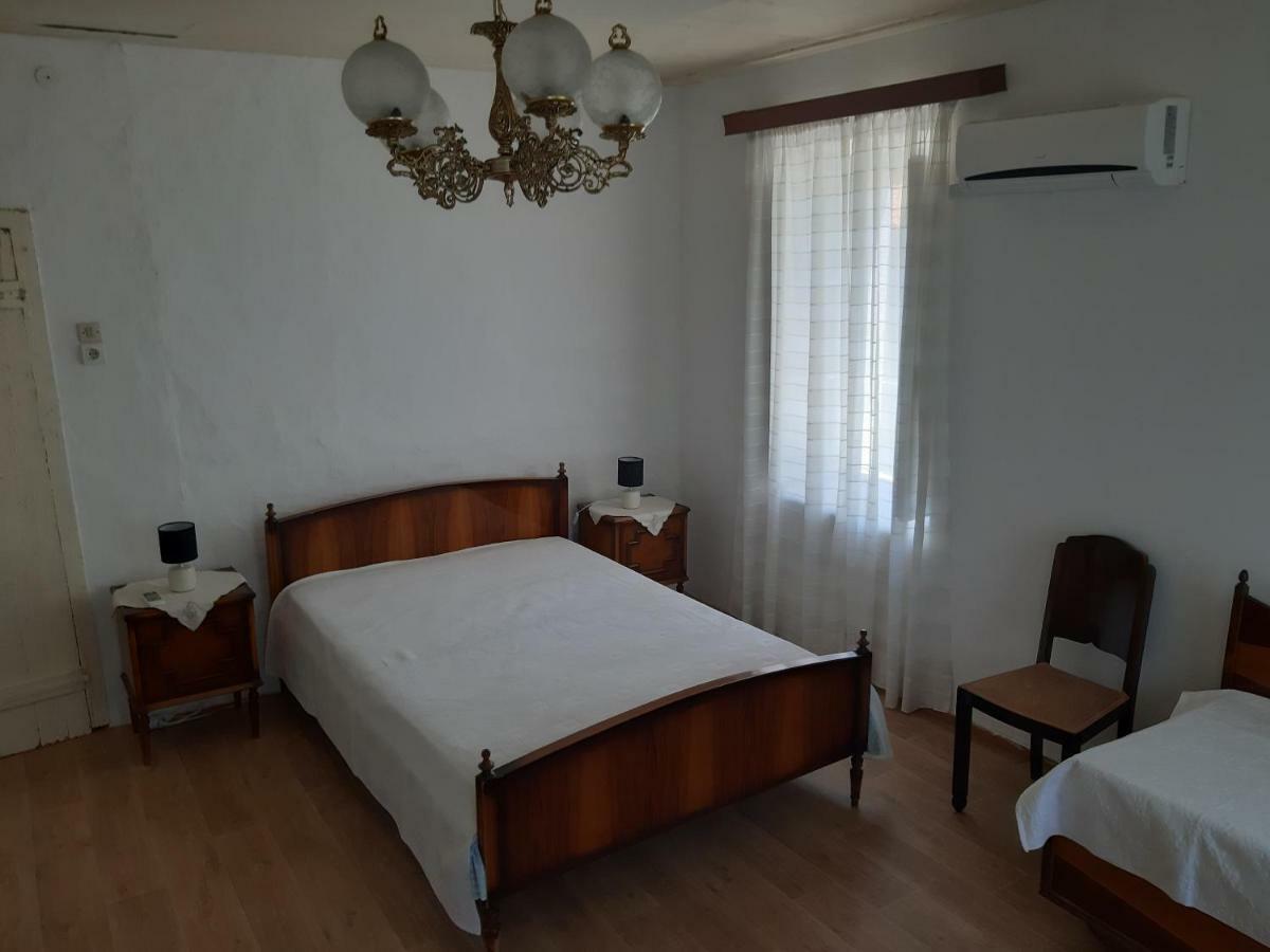 קרדמילי Villa Avli מראה חיצוני תמונה