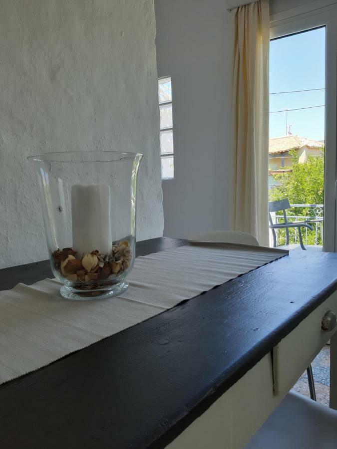 קרדמילי Villa Avli מראה חיצוני תמונה